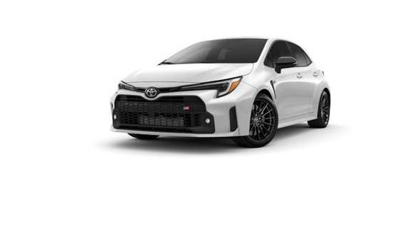 TOYOTA GR COROLLA 2023 JTNABAAE0PA006265 image